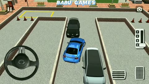 Master Of Parking: Sports Car Games #130! Android Gameplay | Babu Games