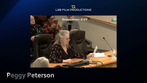 Huntsville Council Faces Backlash Over Unjust Taxes by Peggy Peterson5 Mar 2024