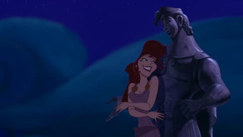 Hercules Megs Song "I wont say I'm in love"