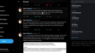 Elon Musk EXPOSES Twitter's censorship of the Hunter Biden Story