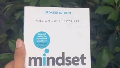 4 books to build a strong mindset.