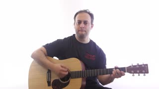 Funk Rhythm For Acoustic Guitar