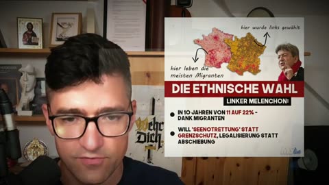 Faesers Biowaffe: Ethnische Wahl & Bevölkerungsaustausch