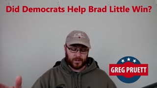 Did Democrats Help Brad Little Win His First Term? Some Dems Say Yes!