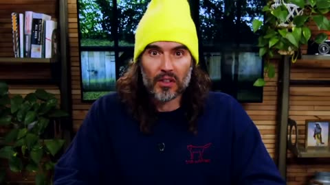 Russell Brand exposes Bill Gates' REAL agenda in just 2 minutes — Epic