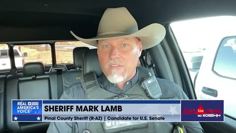 Sheriff Mark Lamb explains why more everyday Americans are entering politics