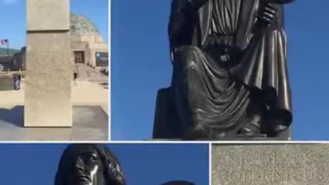Discover the magnificence of the Nicolaus Copernicus Monument in Chicago. short intro