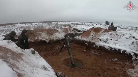 Russian Troops Conduct Huge Training Exercise In Icy Belarus