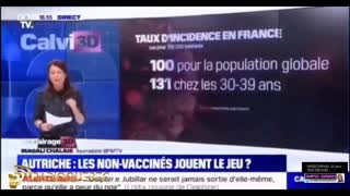 Extrait du WEBJOURNAL du 22 janvier 2023 - DÉJOUÉS - Clip parallèle avec Macron