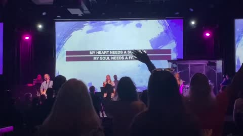 “Run To The Father” Cody Carnes Valley Vegas Worship Team