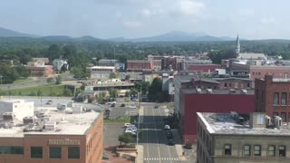 Holiday Inn walkthrough in Pittsfield, MA