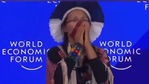 The release of “Disease X” at Davos, World Enslavement Forum 2024