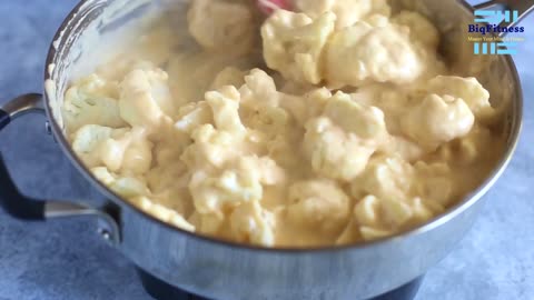 Cauliflower 'Mac' and Cheese: A Low-Carb Comfort Classic