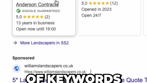 Google Ad Formula: Intentional Keywords, Killer Ad Copy, and Simple Landing Pages