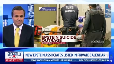 Greg Kelly starts his show spicy after yesterday's recent Epstein bombshell news