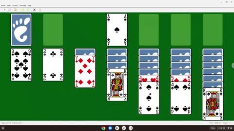 How to install Solitaire on a Chromebook
