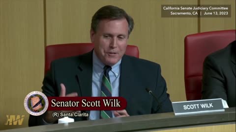 CA Senator Scott Wilk's Vital Message to CA Parents