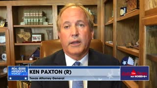 TX AG Ken Paxton on the rising death count under Biden’s open border policies