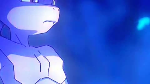 Mewtwo Vs Mega Blastoice Pokemon | Middle of Night | #pokemon #shorts #viral