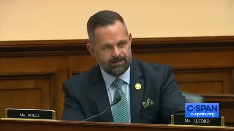 MAJOR: Republican Lawmaker Delivers Articles of Impeachment During Hearing