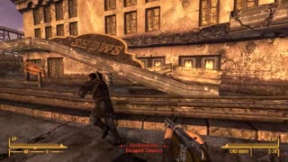 Fallout: New Vegas, Playthrough, Pt. 2