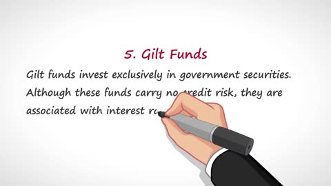 MutualFunds:Different Types Of Funds - MutualFundWala