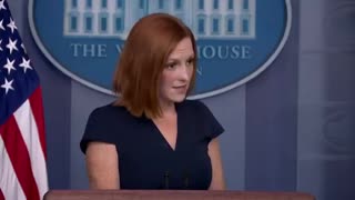 Psaki on when civilian evacuations will end