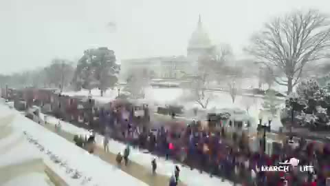March for Life 2024 - Washington DC