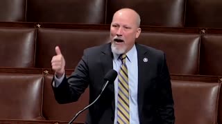 Rep. Chip Roy Erupts on House Floor Over the Massive Failure in Congress