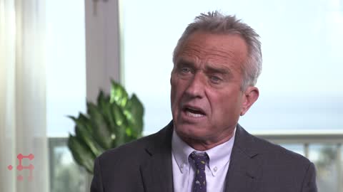 RFK JR on Covid Revealed