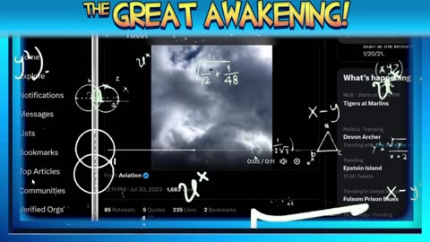 The Great Awakening Show! Clip - Dan Scavino Boom Confirmation / Old School