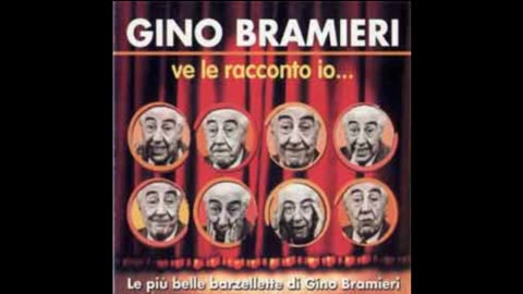 GINO BRAMIERI---BARZELLETTE
