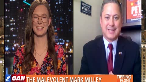 Tipping Point - Major Sam Peters on the Malevolent Mark Milley