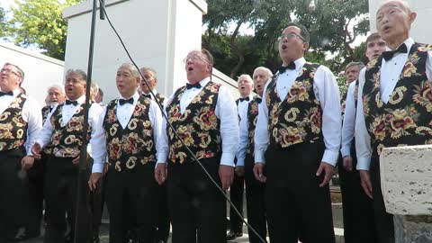 The Sounds Of Aloha Chorus
