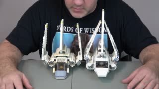 Lego 75302 Imperial Shuttle Set Review
