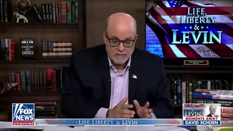 Mark Levin_ This is 'election interference'