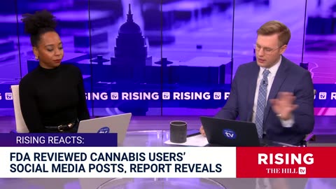 FDA SPYING On Stoners?! Plus ElizabethWarren Details Her DREAM BLUNT ROTATION