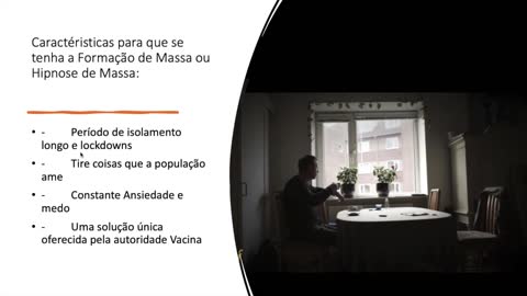 Psicose Formação de Massa (Dr. José Augusto Nasser)