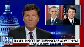 “If the Democratic Party is Allowed to Crush Donald Trump, We’re Done!”- Tucker Carlson GOES OFF on Democrats Over Potential Trump Indictment and Issues a Dire Warning for America