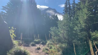 Oregon - Mount Hood - Beautiful Surprise ‘Round the Corner’