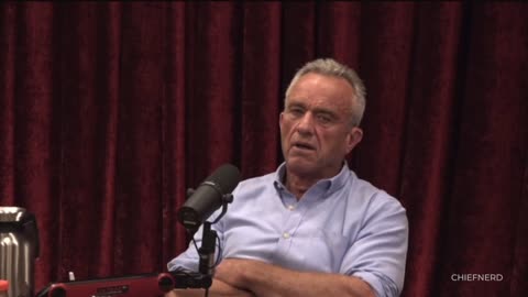 MUST WATCH: Robert F. Kennedy Jr Gets Emotional Describing Why He Fights for the Vaccine Injured