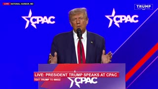 Donald Trump CPAC 2023 Speech- 03.04.2023