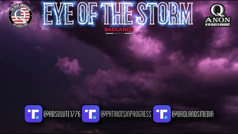 Eye of the Storm Ep 11