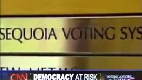 Venezuelan Voting Machine Company Cheating In USA