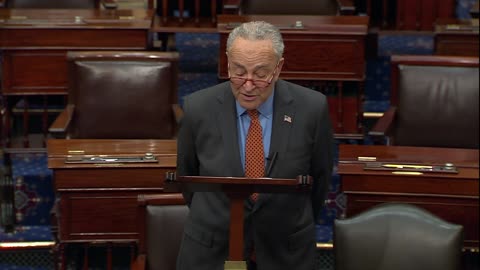 Sen. Schumer to introduce resolution denouncing Trump’s call to defund FBI and DoJ