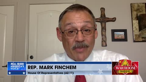 Rep. Finchem Gives Huge Update On AZ Audit And Canvas