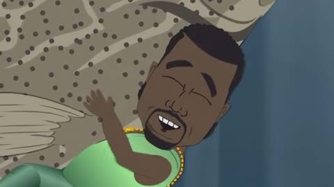 Kanye West - I'm a Muthaf#ckin' Gay Fish