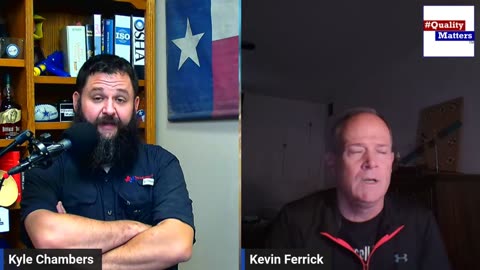 Ep 167 - Navigating the New Terrain: API Q1's 10th Edition with Kevin Ferrick