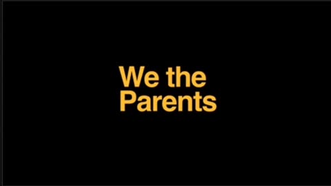 January 13, 2024 We The Parents: Movie