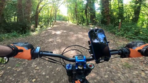 Short ride on the MX4